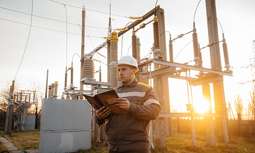 Empowering Your Infrastructure: Harness the Strength of Industrial Automation for Unmatched Efficiency and Reliability."